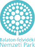 Balaton Felvidéki Nemzeti Park logója